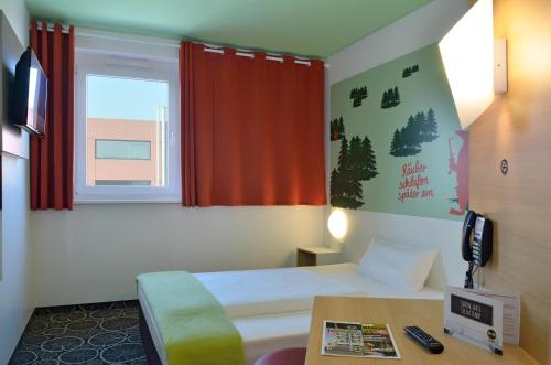 Imagen general del Hotel B&B Aschaffenburg. Foto 7