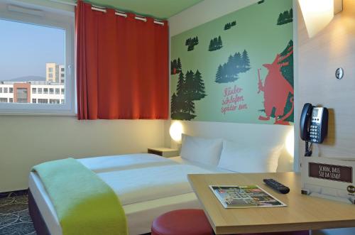Imagen general del Hotel B&B Aschaffenburg. Foto 8