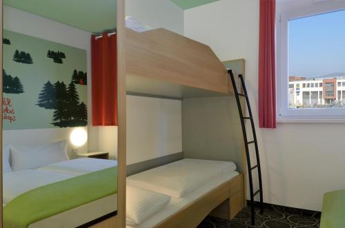 Imagen general del Hotel B&B Aschaffenburg. Foto 9
