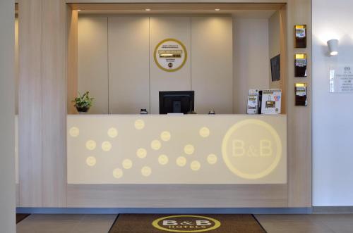 Imagen general del Hotel B&B Aschaffenburg. Foto 12