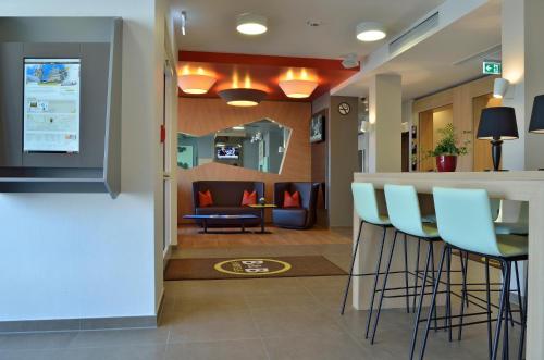 Imagen general del Hotel B&B Aschaffenburg. Foto 13