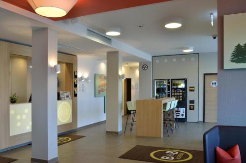 Imagen general del Hotel B&B Aschaffenburg. Foto 14