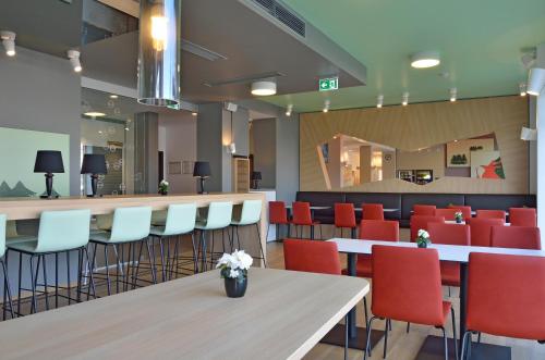 Imagen general del Hotel B&B Aschaffenburg. Foto 16