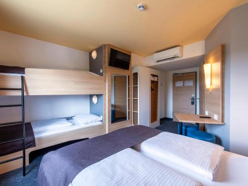 Imagen general del Hotel B&B Augsburg-Süd. Foto 8