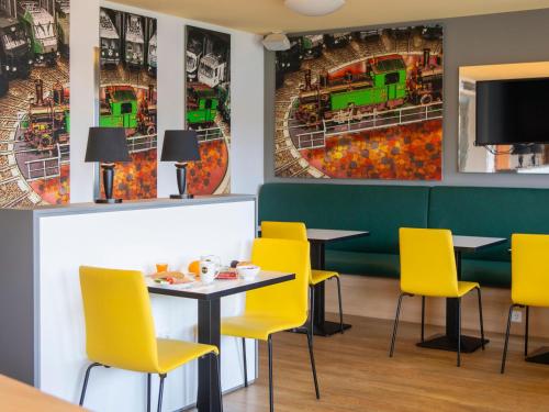 Imagen general del Hotel B&B Augsburg-Süd. Foto 12