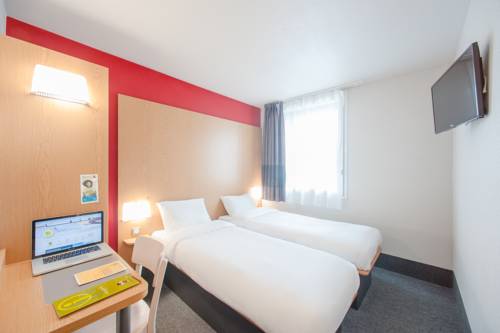 Imagen de la habitación del Hotel B&B Auray Carnac, Auray. Foto 3