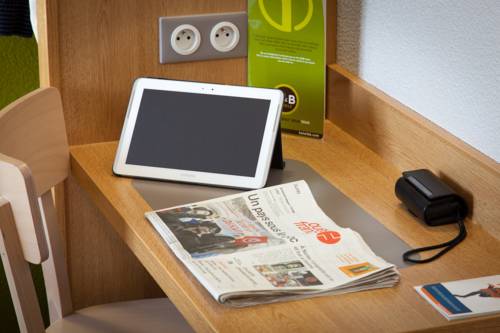 Imagen de la habitación del Hotel B&B Auray Carnac, Auray. Foto 6