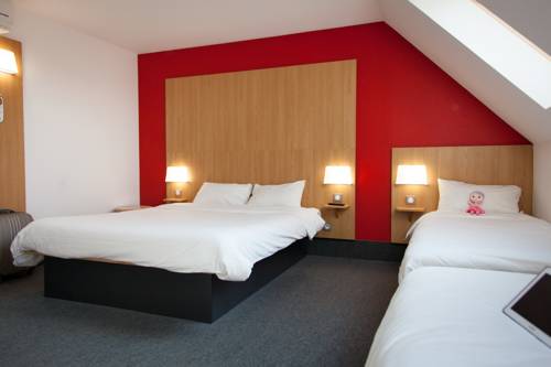 Imagen de la habitación del Hotel B&B Auray Carnac, Auray. Foto 9