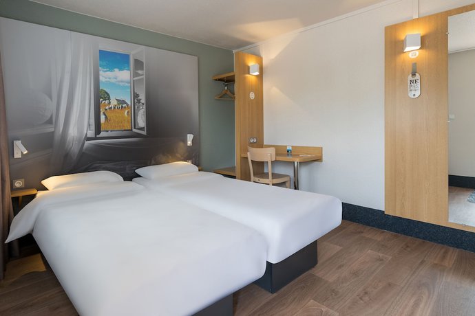 Imagen de la habitación del Hotel B&B Auray Carnac, Kerbois. Foto 6
