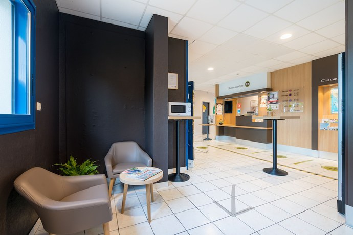 Imagen de los interiores del Hotel B&B Auray Carnac, Kerbois. Foto 18