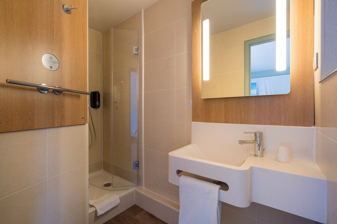 Imagen de la habitación del Hotel B&B Auray Carnac, Kerbois. Foto 9