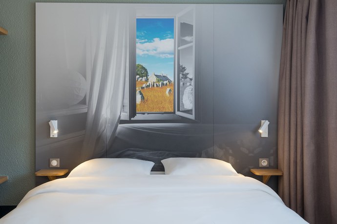 Imagen de la habitación del Hotel B&B Auray Carnac, Kerbois. Foto 11