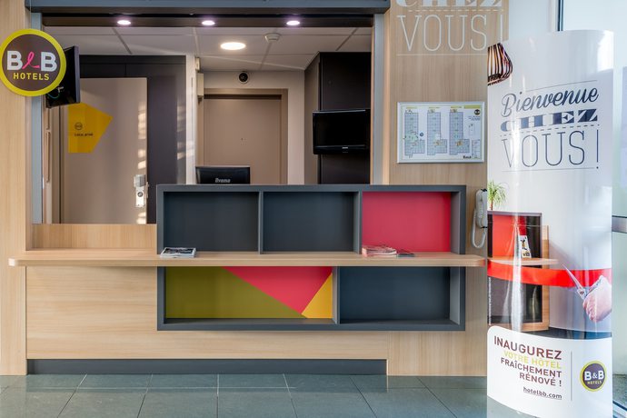 Imagen de los interiores del Hotel B&B BORDEAUX Lac sur Bruges. Foto 11