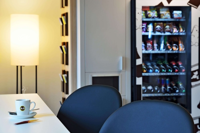 Imagen de los interiores del Hotel B&B Bad-Hersfeld. Foto 17
