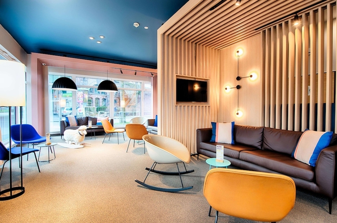 Imagen de los interiores del Hotel B&B Bad-Hersfeld. Foto 18
