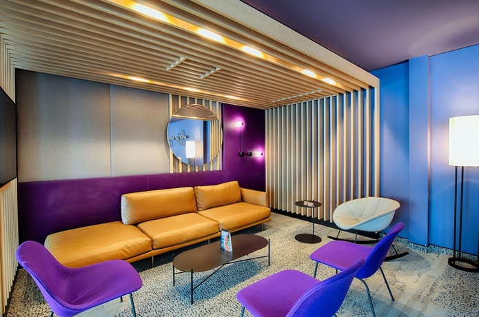 Imagen de los interiores del Hotel B&B Bad-Hersfeld. Foto 19