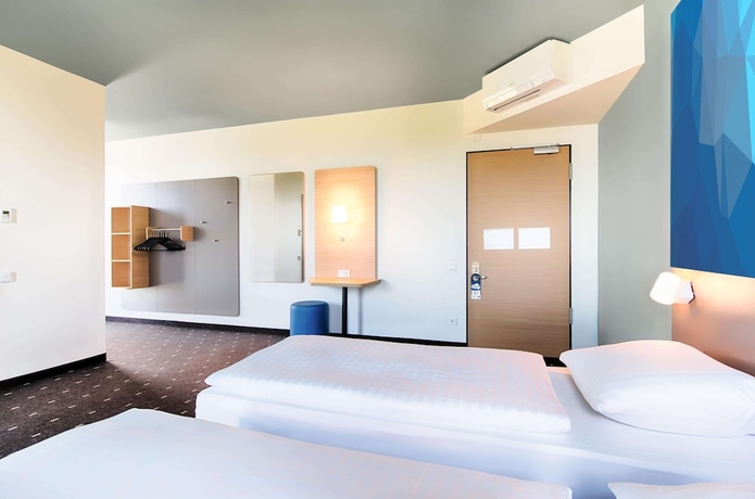 Imagen de la habitación del Hotel B&B Bad-Hersfeld. Foto 7