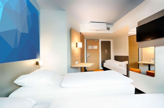 Imagen de la habitación del Hotel B&B Bad-Hersfeld. Foto 9