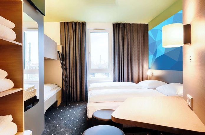 Imagen de la habitación del Hotel B&B Bad-Hersfeld. Foto 14