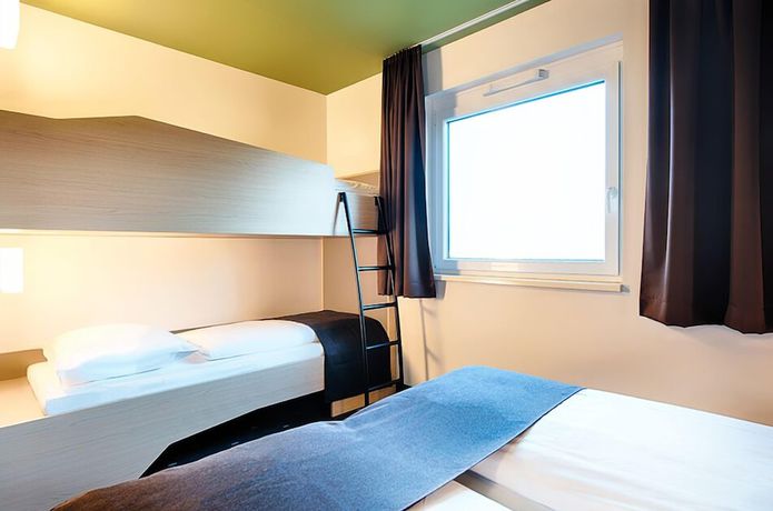 Imagen de la habitación del Hotel B&B Baden-Airpark. Foto 12