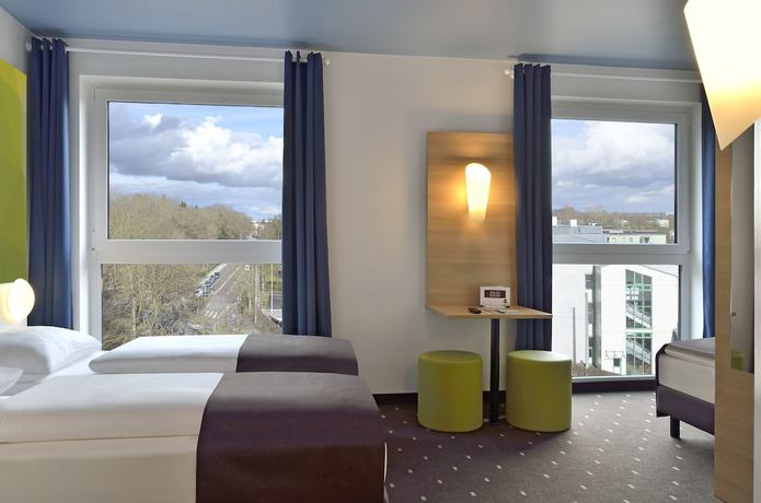 Imagen de la habitación del Hotel B&B Bamberg. Foto 4