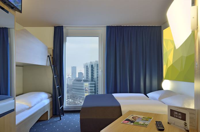 Imagen de la habitación del Hotel B&B Bamberg. Foto 9