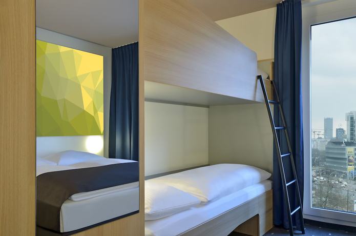 Imagen de la habitación del Hotel B&B Bamberg. Foto 10