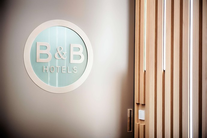 Imagen de los interiores del Hotel B&B Bamberg. Foto 11