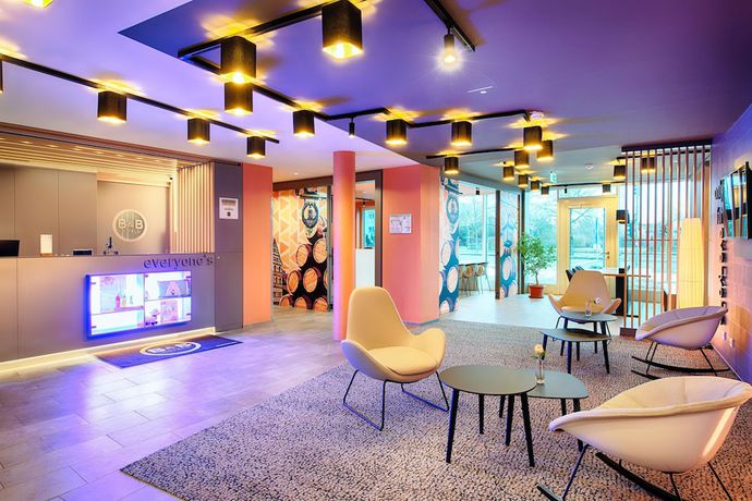 Imagen de los interiores del Hotel B&B Bamberg. Foto 12