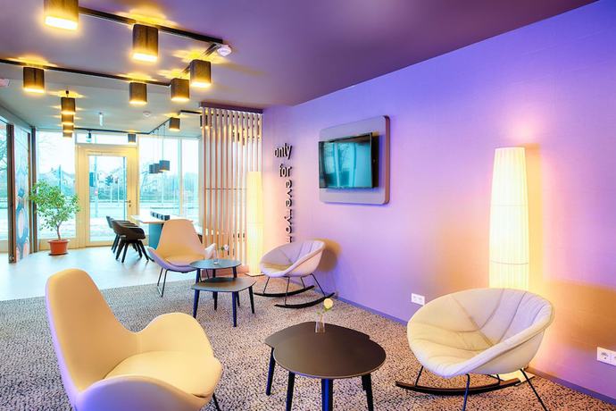 Imagen de los interiores del Hotel B&B Bamberg. Foto 13