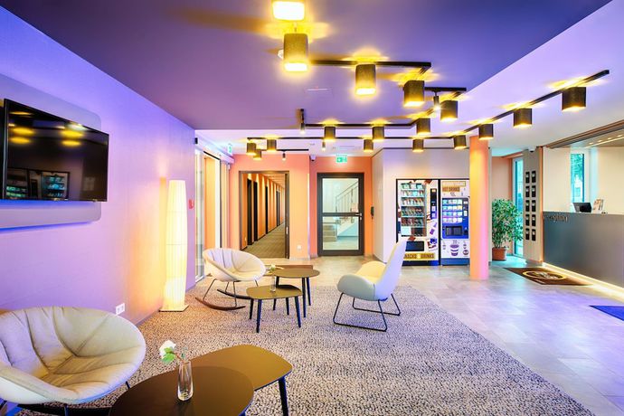 Imagen de los interiores del Hotel B&B Bamberg. Foto 14