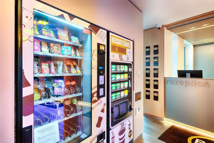 Imagen de los interiores del Hotel B&B Bamberg. Foto 18