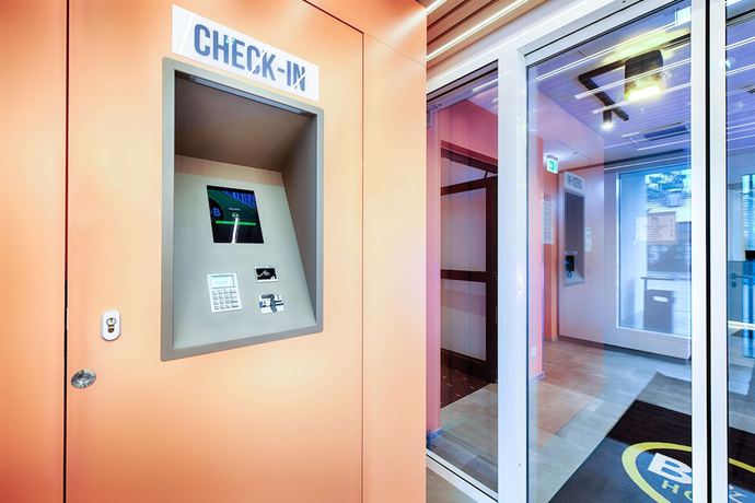 Imagen de los interiores del Hotel B&B Bamberg. Foto 19