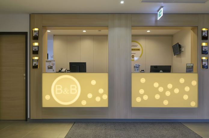 Imagen de los interiores del Hotel B&B Bamberg. Foto 20