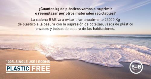 Imagen general del Hotel B&B Barcelona Granollers. Foto 1