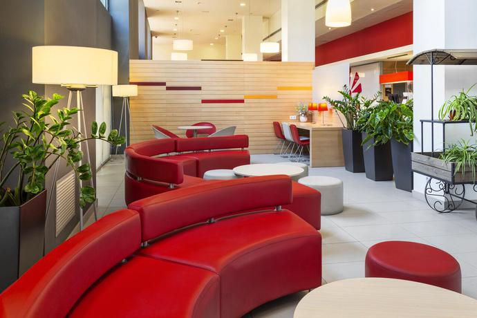 Imagen de los interiores del Hotel B&B Barcelona Mataró. Foto 13