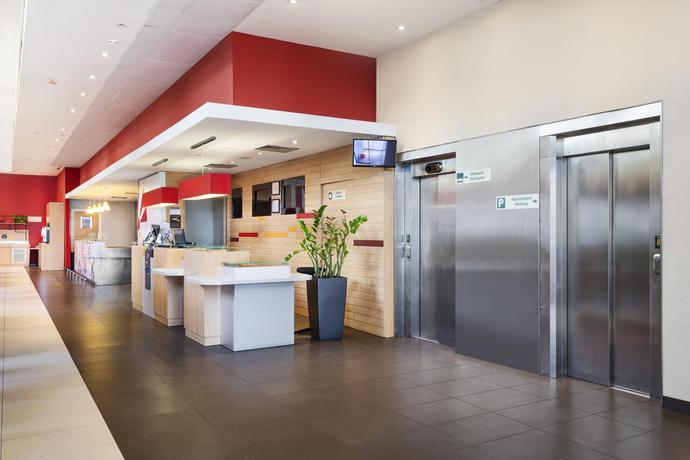 Imagen de los interiores del Hotel B&B Barcelona Mataró. Foto 14