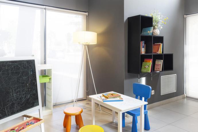 Imagen de los interiores del Hotel B&B Barcelona Mataró. Foto 17