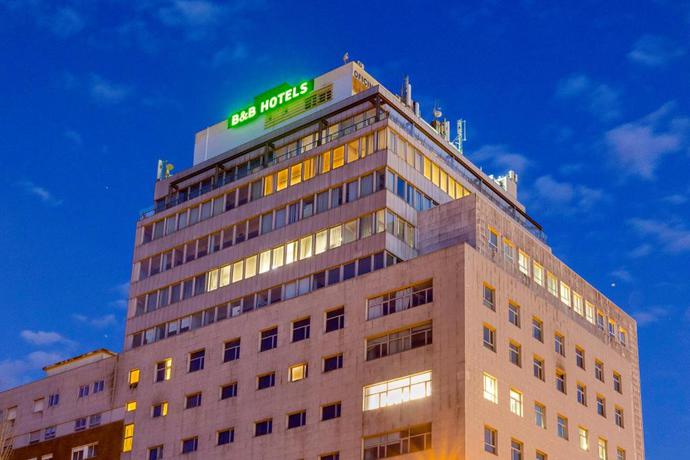 Imagen de los exteriores del Hotel B&B Barcelona Mollet Porta De Gallecs. Foto 10