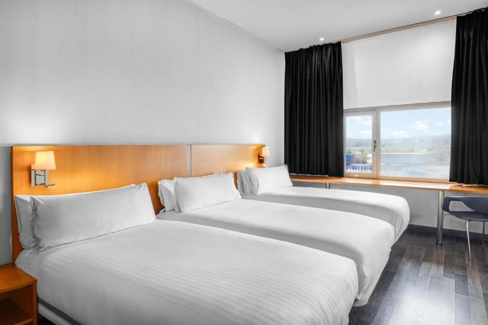 Imagen de la habitación del Hotel B&B Barcelona Mollet Porta De Gallecs. Foto 4