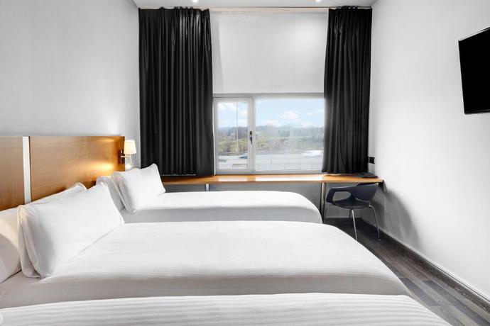 Imagen de la habitación del Hotel B&B Barcelona Mollet Porta De Gallecs. Foto 5