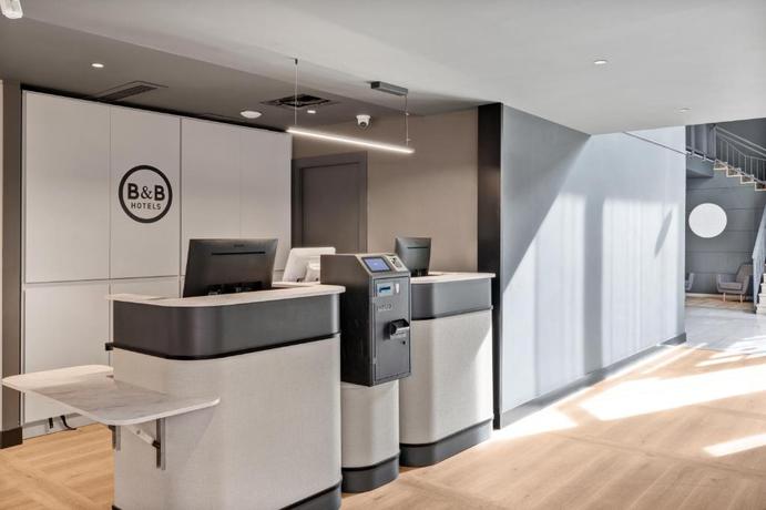 Imagen de los interiores del Hotel B&B Barcelona Mollet Porta De Gallecs. Foto 13