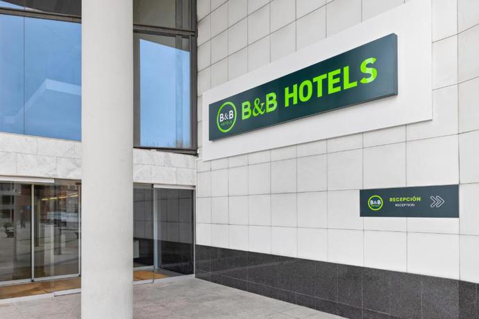 Imagen de los exteriores del Hotel B&B Barcelona Mollet Porta De Gallecs. Foto 11