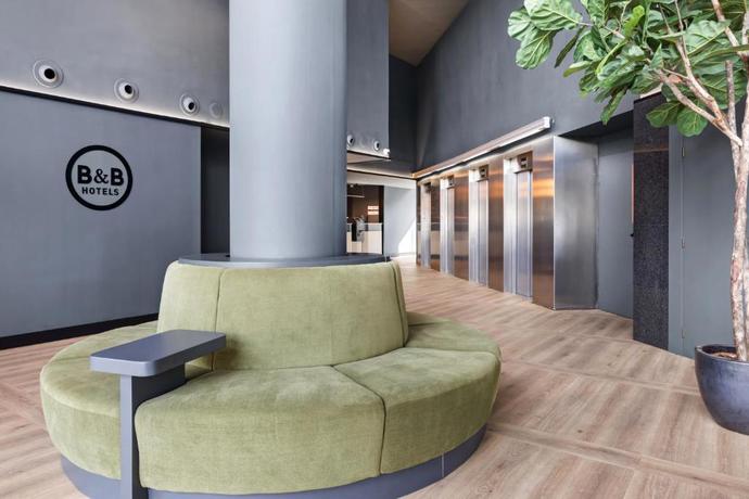 Imagen de los interiores del Hotel B&B Barcelona Mollet Porta De Gallecs. Foto 15