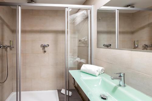 Imagen de la habitación del Hotel B&B Barcelona Rubi. Foto 7