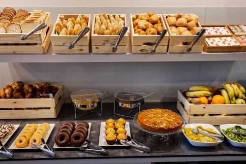 Imagen general del Hotel B&B Barcelona Rubi. Foto 4