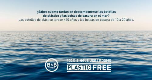 Imagen general del Hotel B&B Barcelona Rubi. Foto 5