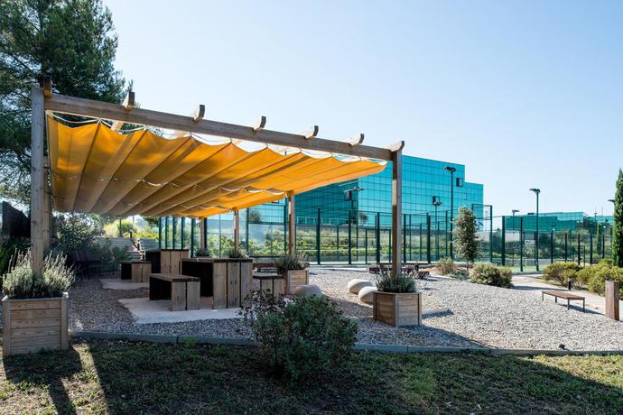 Imagen general del Hotel B&B Barcelona Sant Cugat. Foto 8