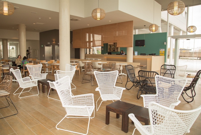 Imagen de los interiores del Hotel B&B Barcelona Viladecans. Foto 14