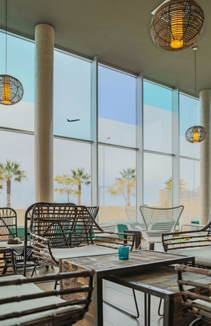 Imagen de los interiores del Hotel B&B Barcelona Viladecans. Foto 15